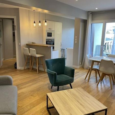 Appartement Roland-Gaross/Булон Биянкур Екстериор снимка