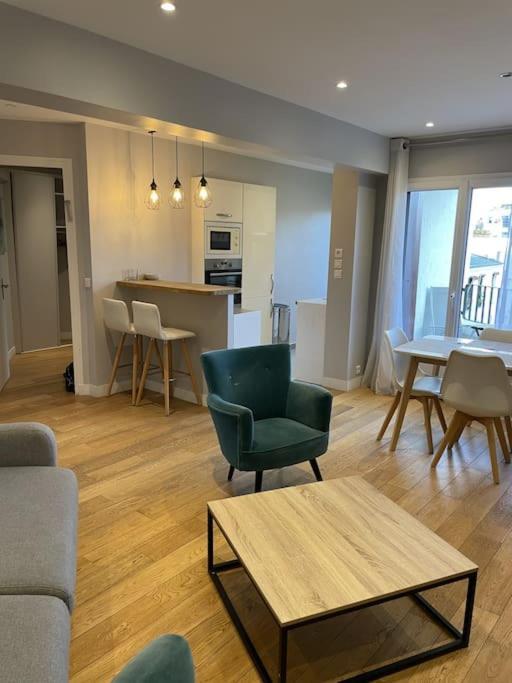 Appartement Roland-Gaross/Булон Биянкур Екстериор снимка