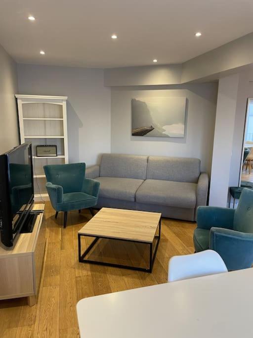 Appartement Roland-Gaross/Булон Биянкур Екстериор снимка