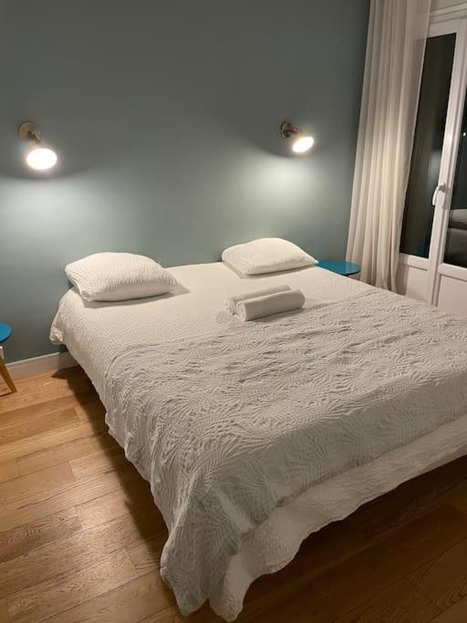 Appartement Roland-Gaross/Булон Биянкур Екстериор снимка
