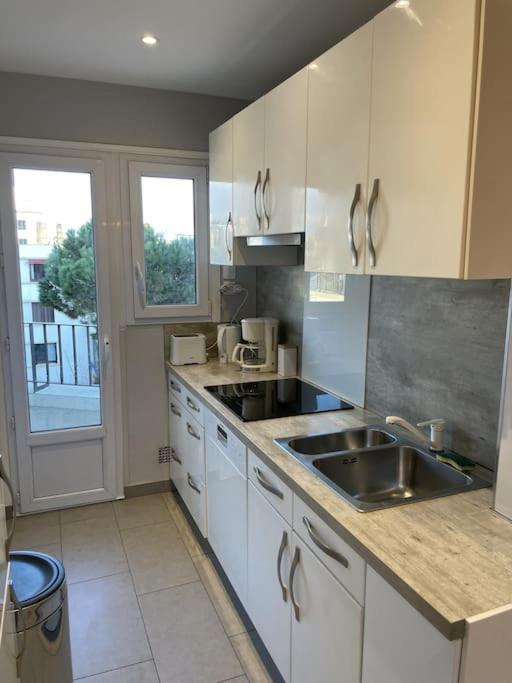 Appartement Roland-Gaross/Булон Биянкур Екстериор снимка