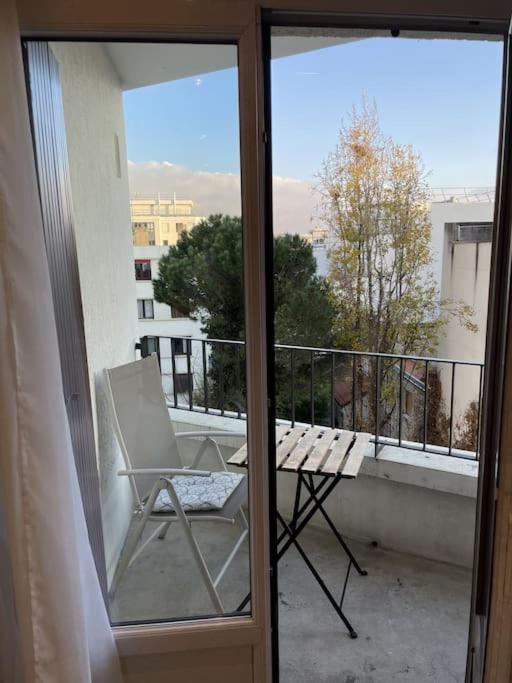 Appartement Roland-Gaross/Булон Биянкур Екстериор снимка