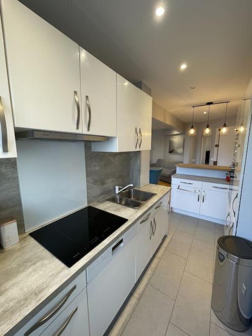 Appartement Roland-Gaross/Булон Биянкур Екстериор снимка