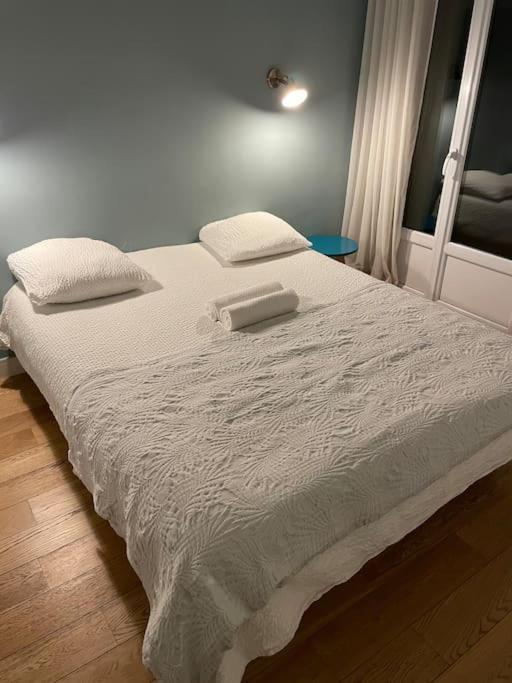 Appartement Roland-Gaross/Булон Биянкур Екстериор снимка