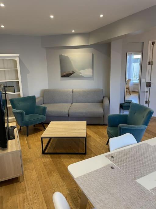 Appartement Roland-Gaross/Булон Биянкур Екстериор снимка