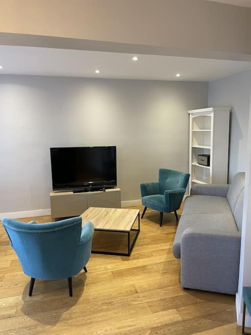 Appartement Roland-Gaross/Булон Биянкур Екстериор снимка