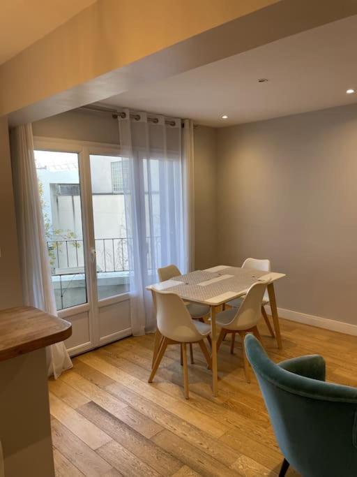 Appartement Roland-Gaross/Булон Биянкур Екстериор снимка