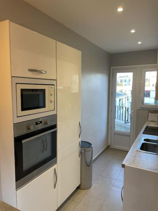 Appartement Roland-Gaross/Булон Биянкур Екстериор снимка